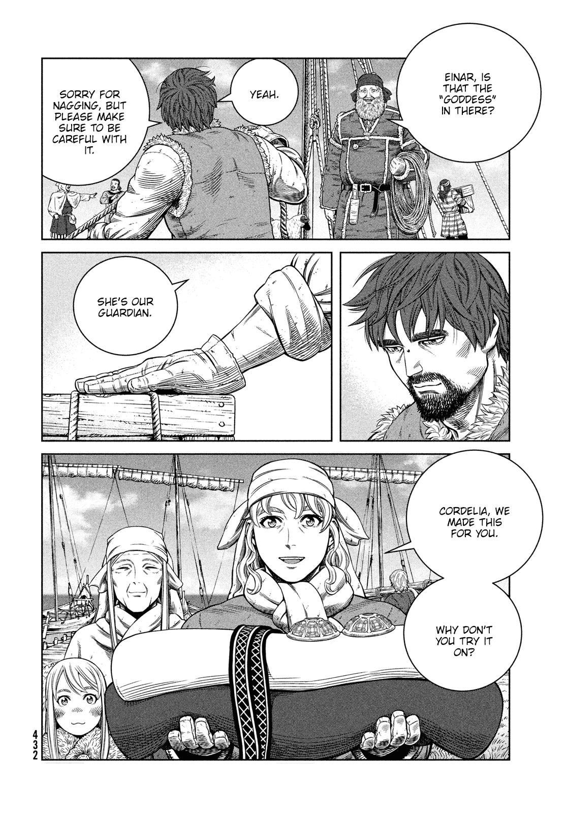 Vinland Saga, Chapter 175 image 07